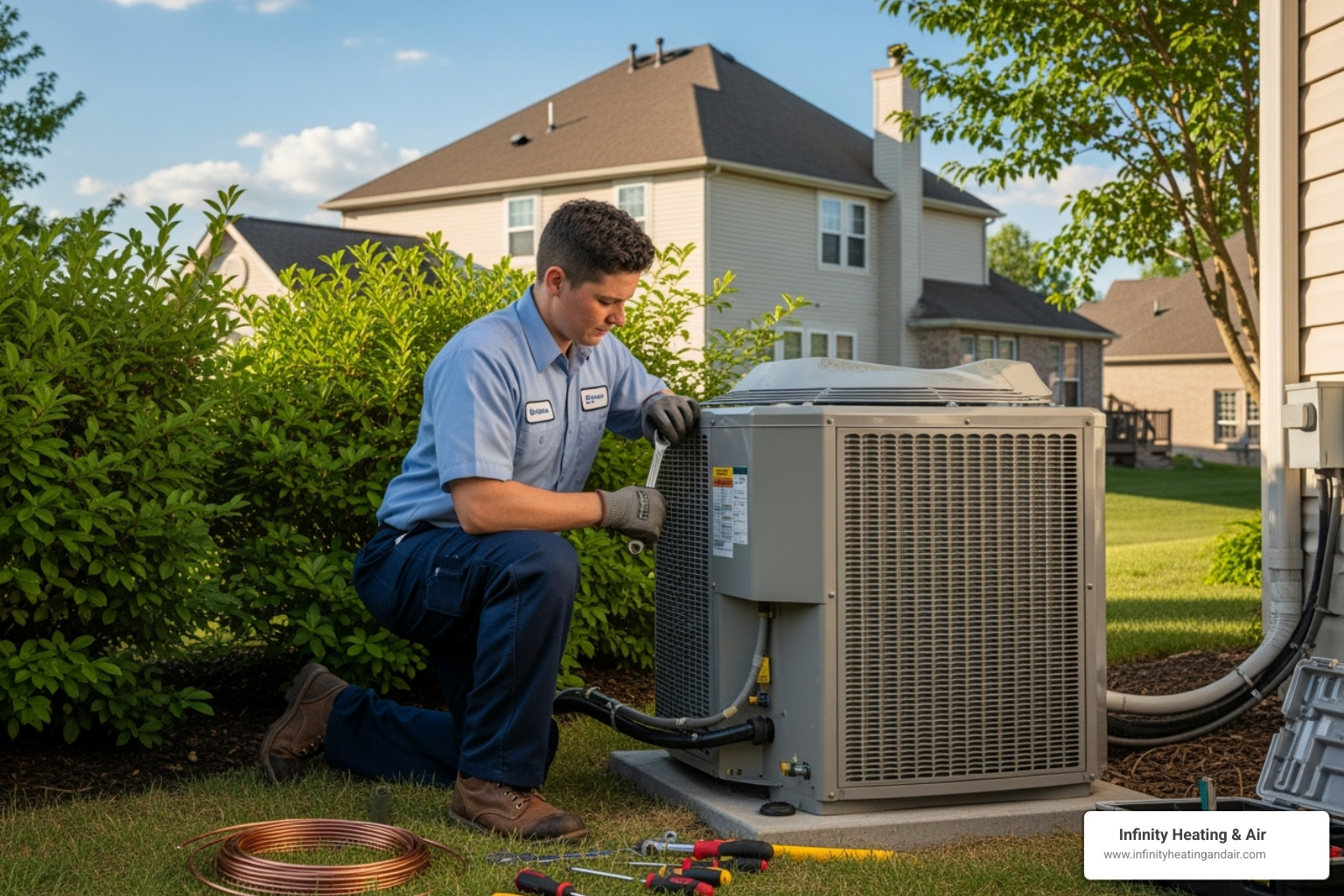 Climate Control Kings: Top HVAC Services in Puyallup, WA