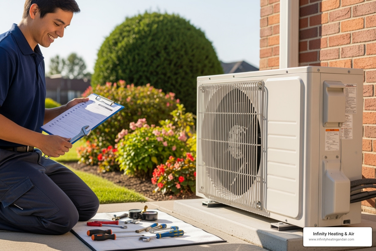 Don’t Sweat It: A Comprehensive AC Maintenance Checklist