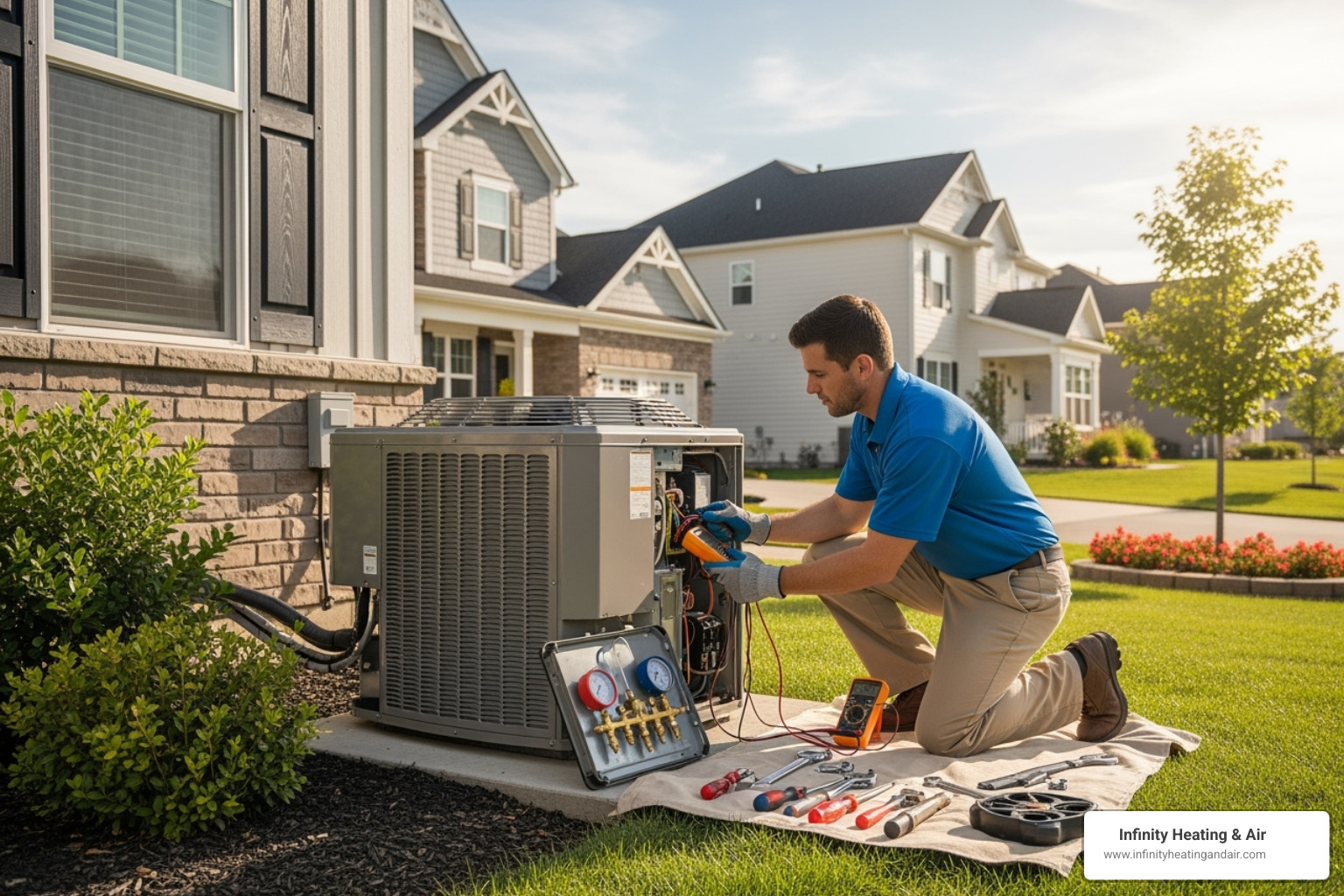 How AC Maintenance Puyallup Can Help You to Schedule Your Service