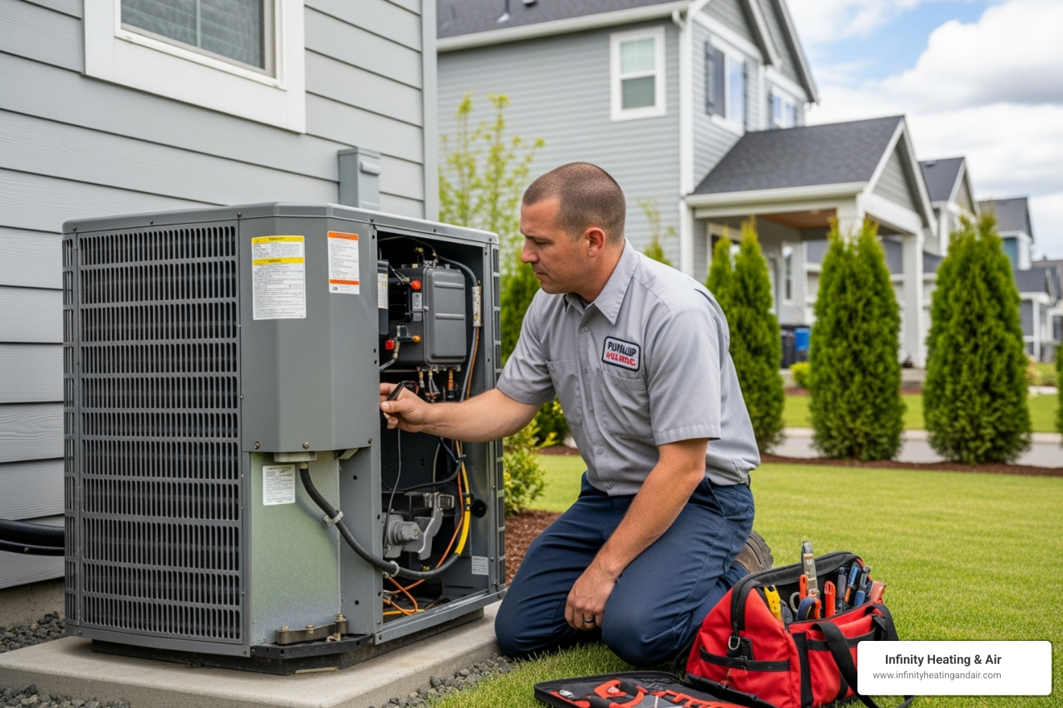 Expert Puyallup AC Services: Repair, Maintenance & Installation
