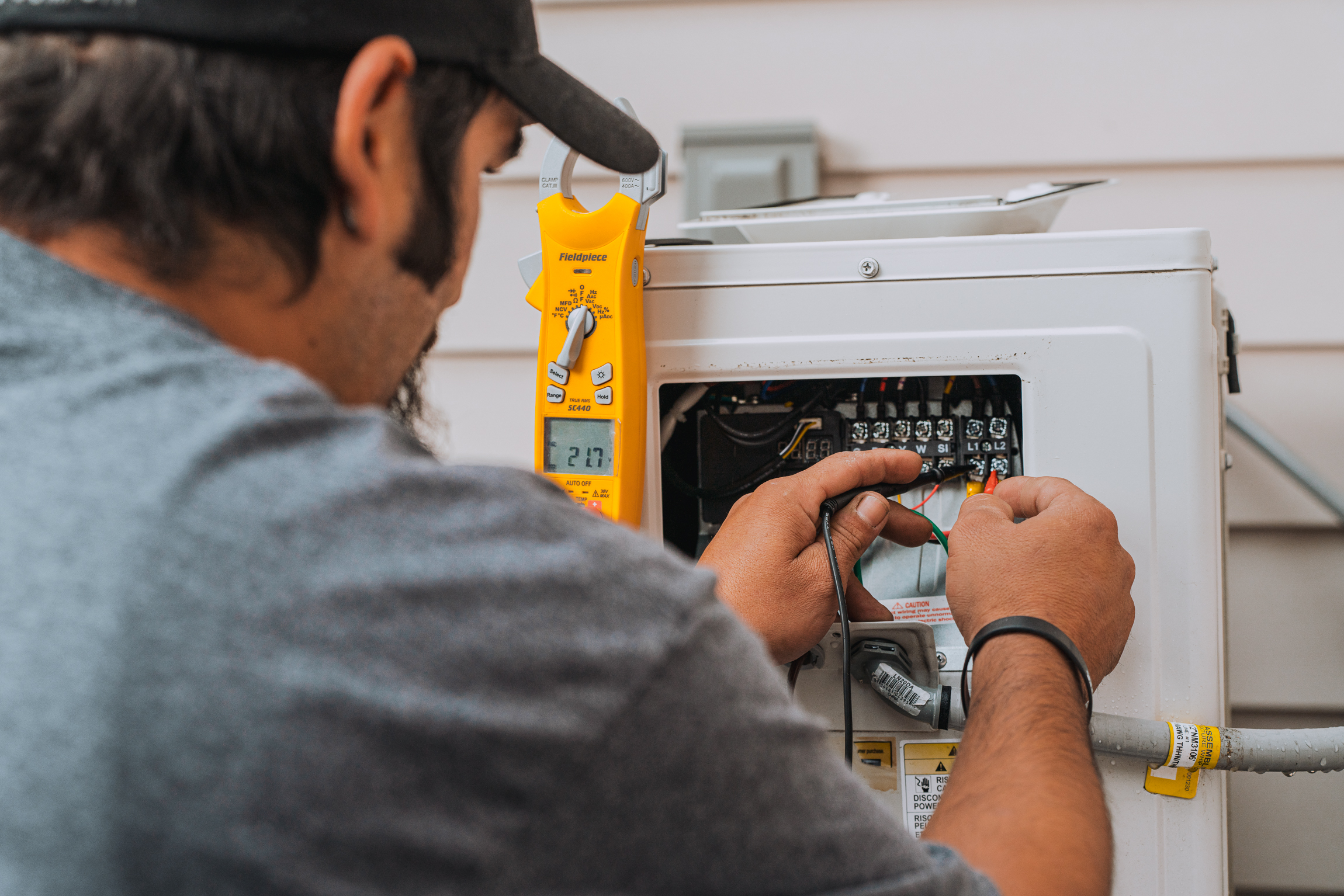 Spring HVAC Checklist: Preparing for Summer