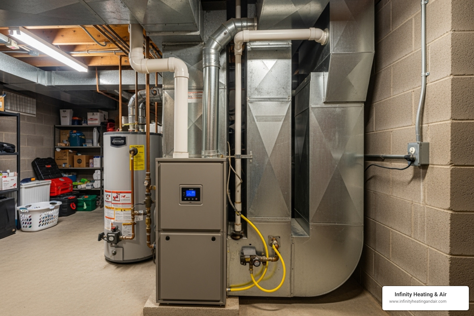 Don’t Get Left in the Cold: Simple Furnace Fixes You Can Do Today