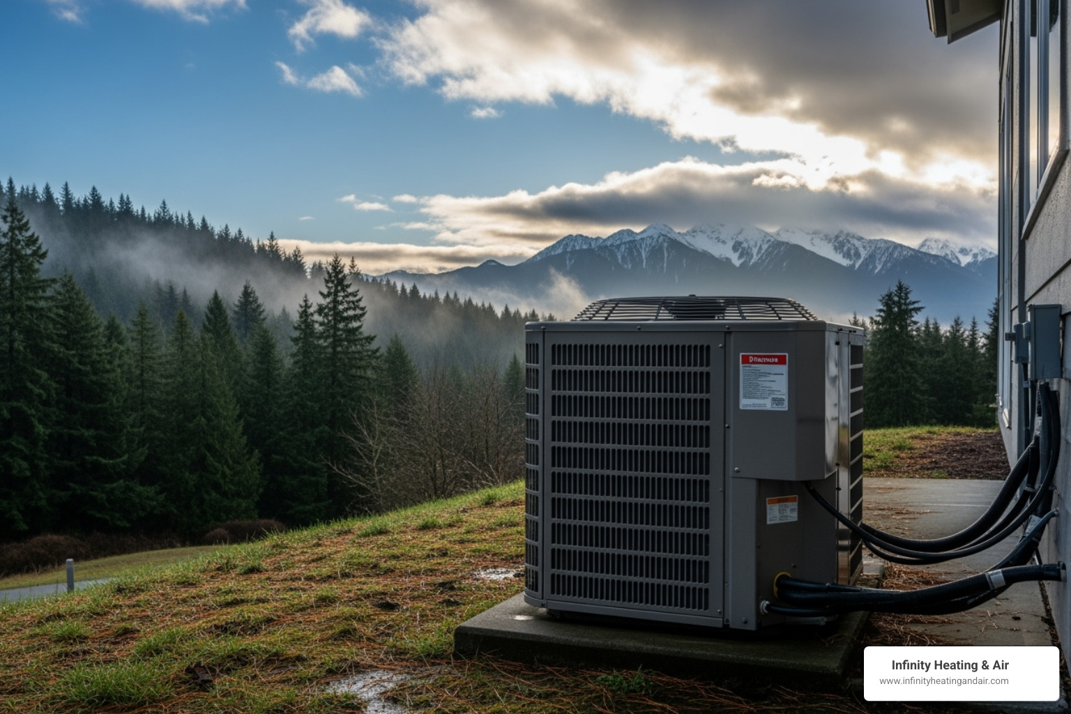 From Puget Sound to Peaks: Your Comprehensive Guide to Washington HVAC