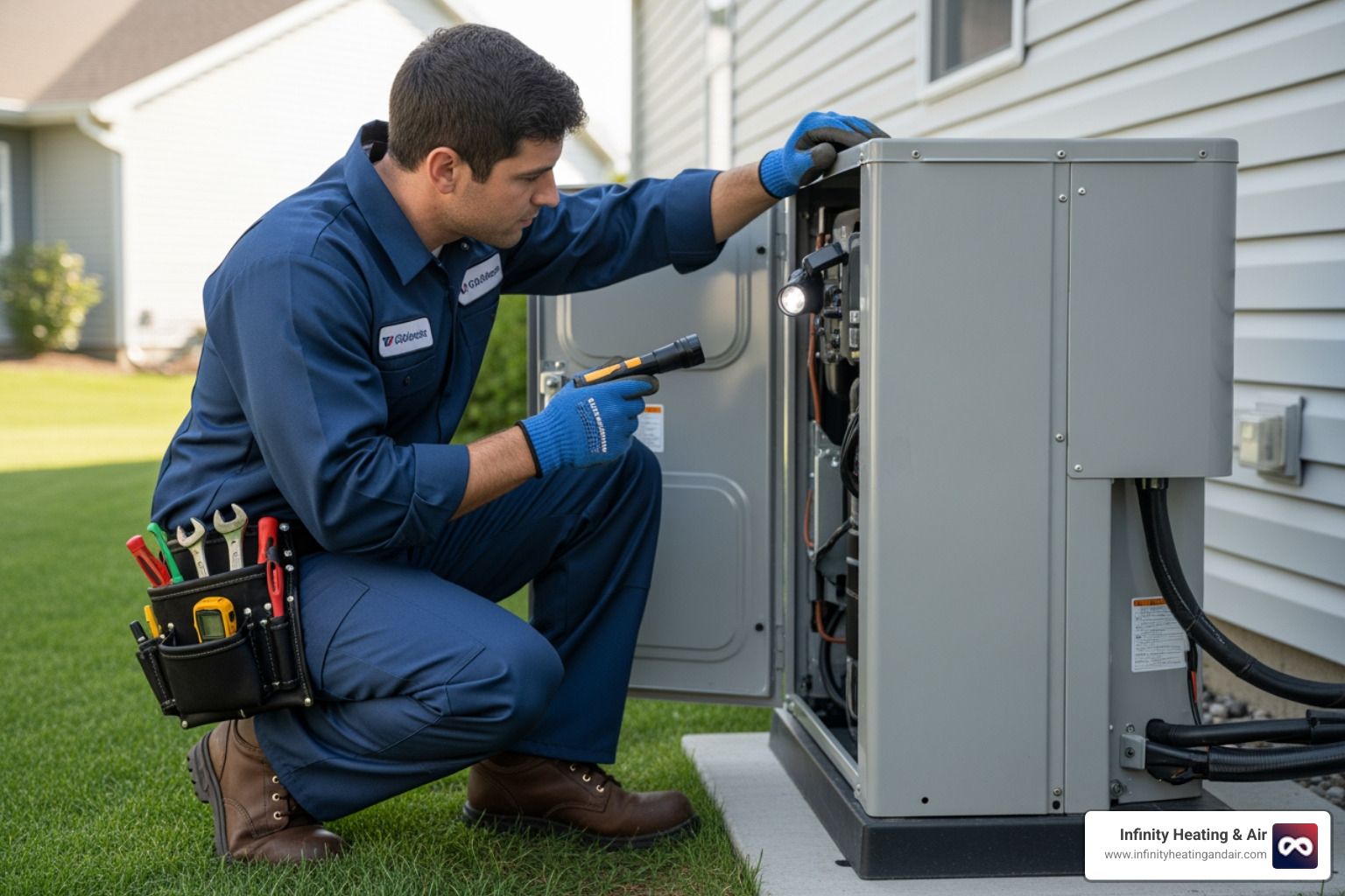 Lacey's Lifesavers: Fast & Reliable 24-Hour Heat Pump Repair