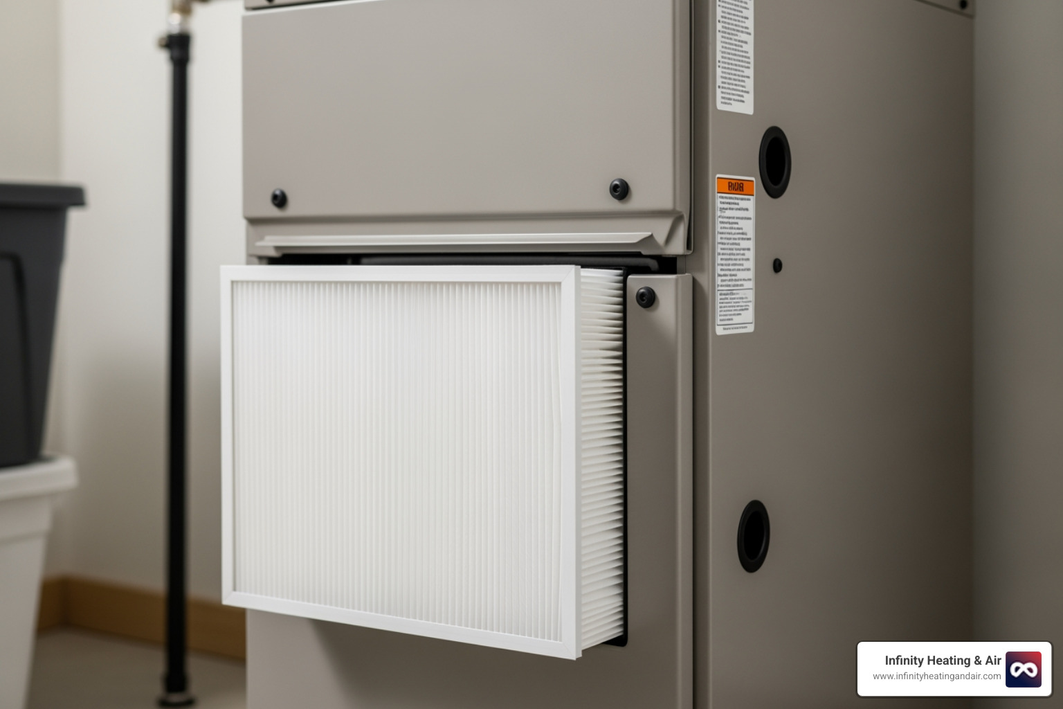 clean furnace with new filter - My furnace went out and it's freezing. Who offers 24/7 emergency heating repair in Tacoma?