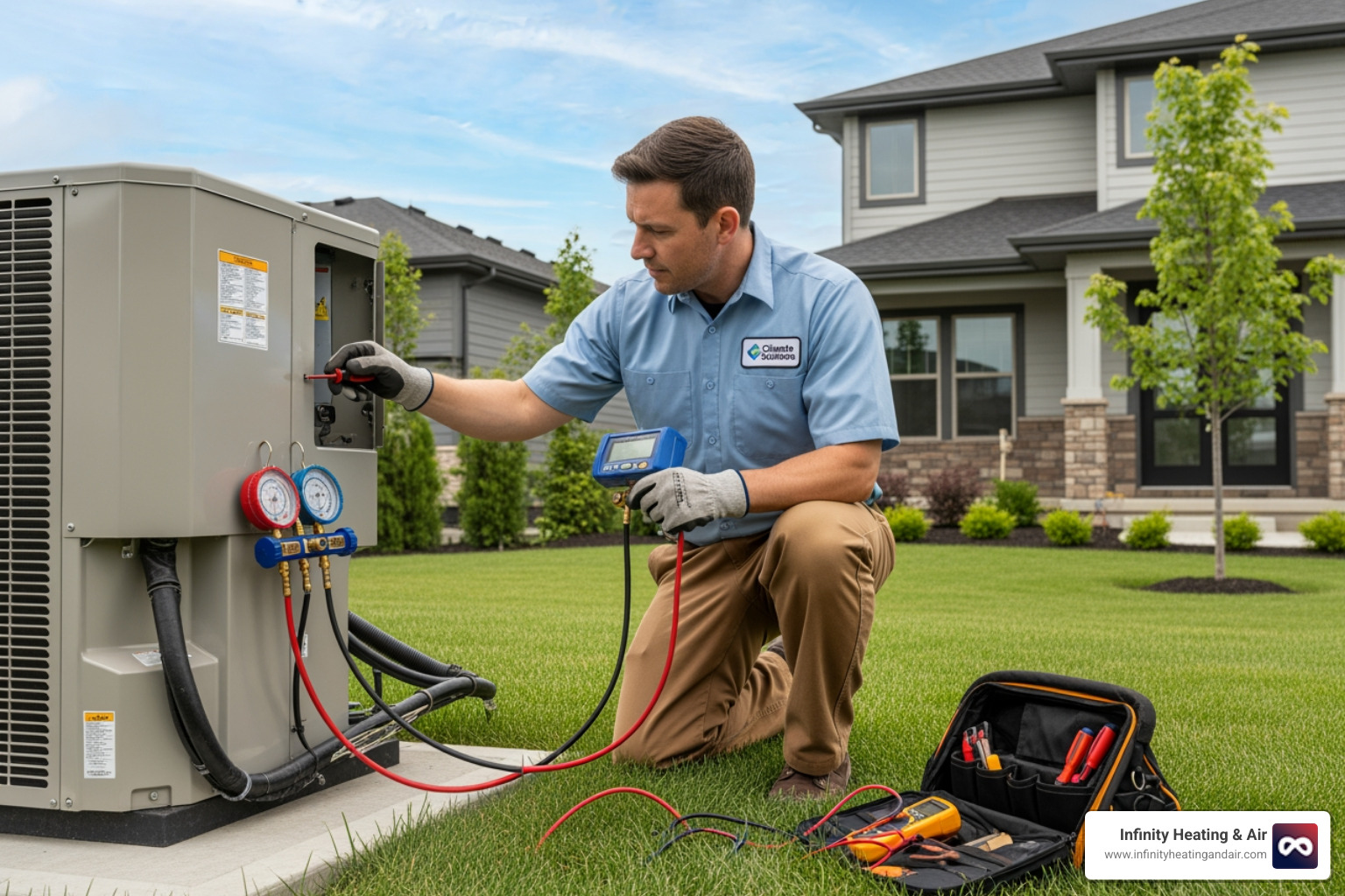 Don't Sweat It: Emergency Heat Pump Repair in Auburn, WA