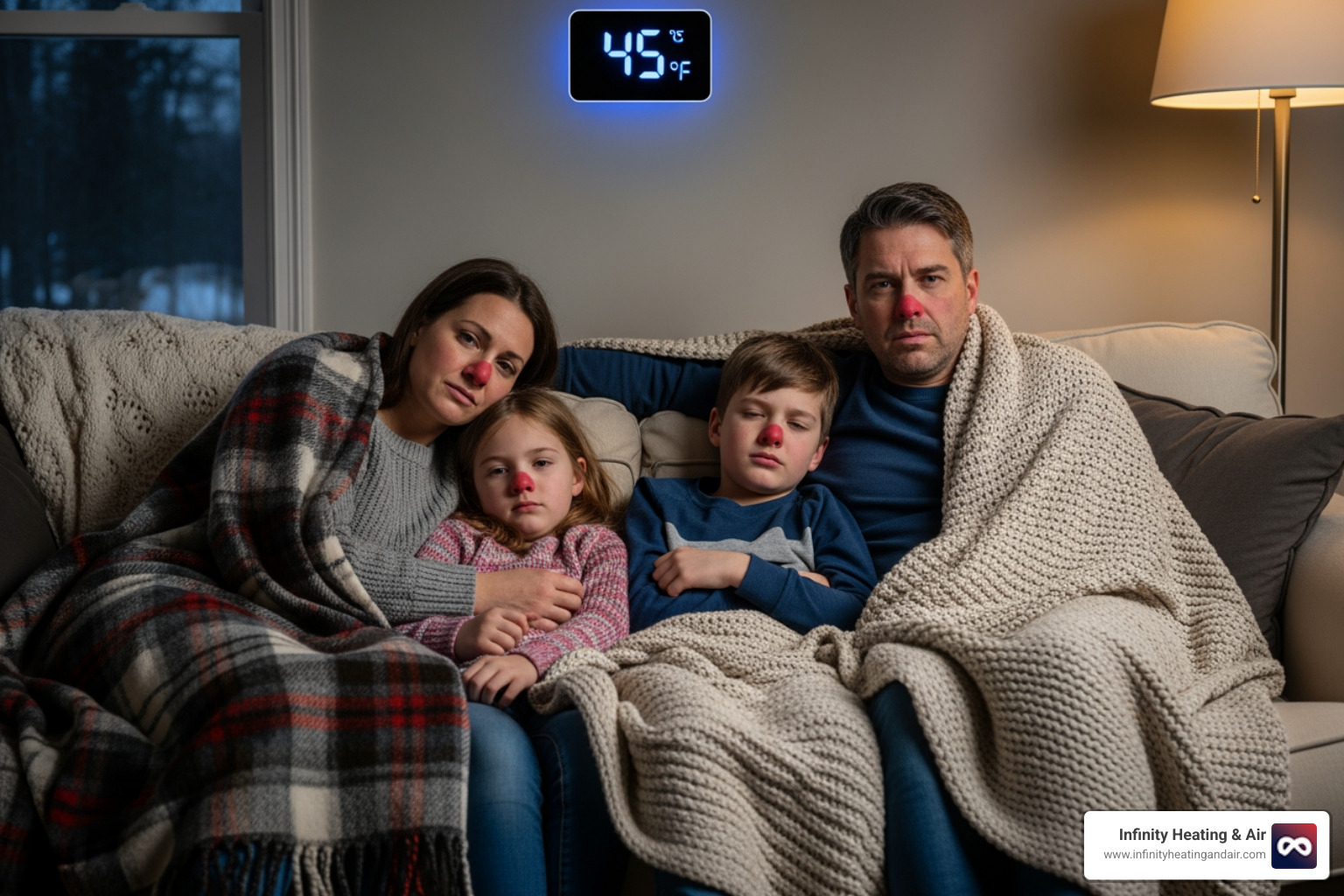 Don't Get Left in the Cold: Finding Your Perfect Heater Repair in Lacey