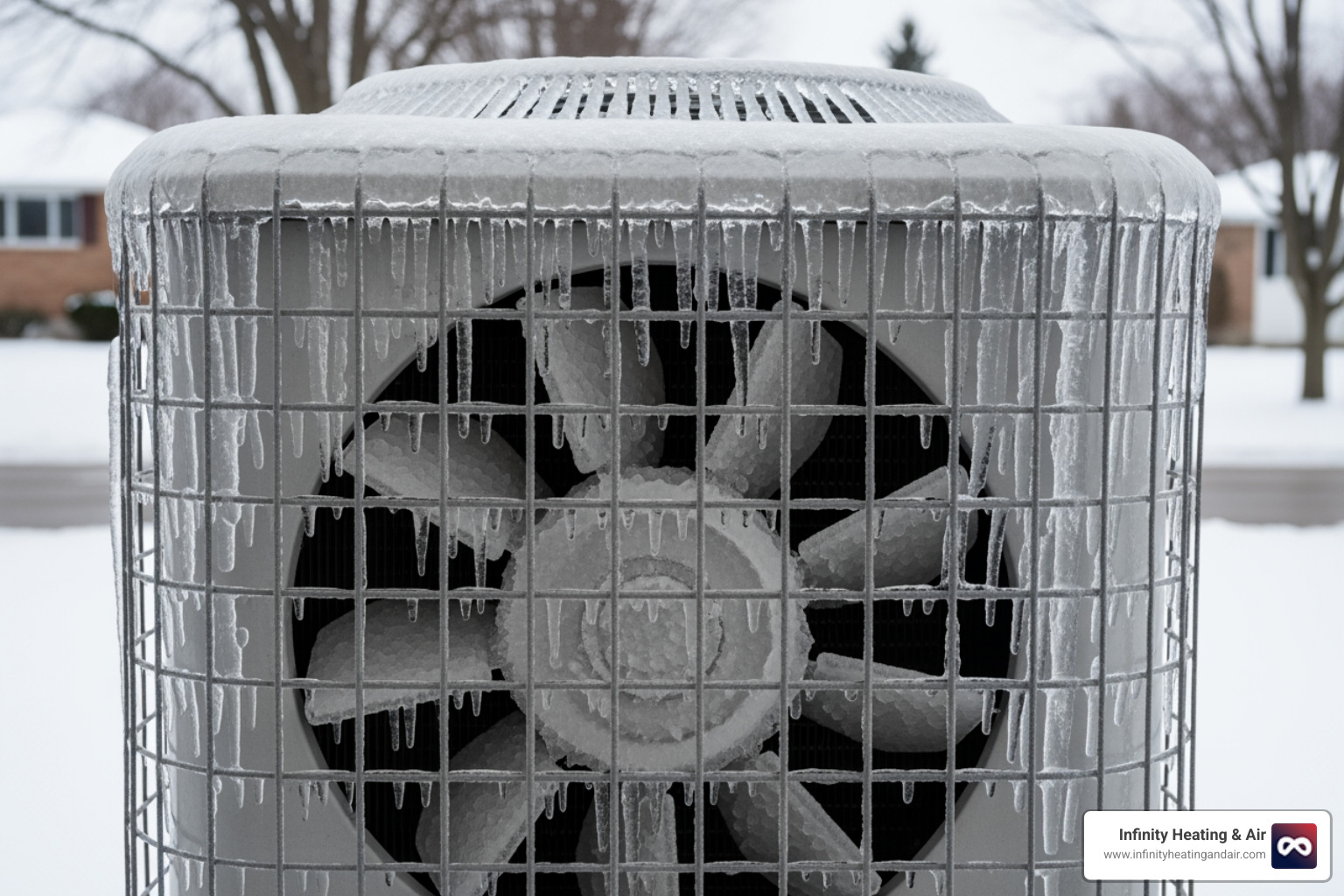 heat pump outdoor unit covered in ice - My heat pump is broken. Who offers same day heat pump repair in Olympia? heat pump outdoor unit covered in ice - My heat pump is broken. Who offers same day heat pump repair in Olympia?