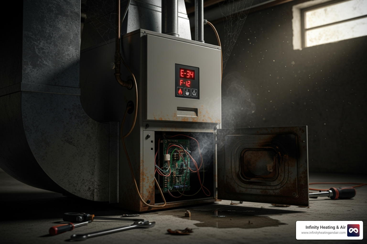 Don't Freeze! Your Guide to 24-Hour Heater Help in Graham