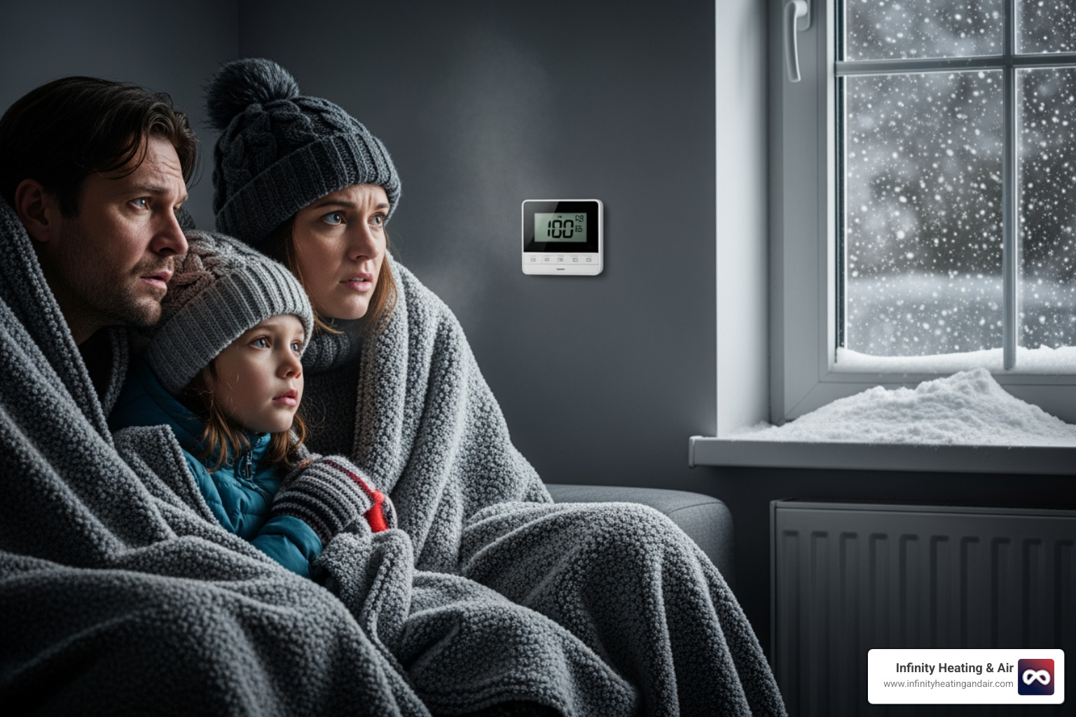 Same-Day Savior: When Your Lakewood Heater Needs Immediate Attention