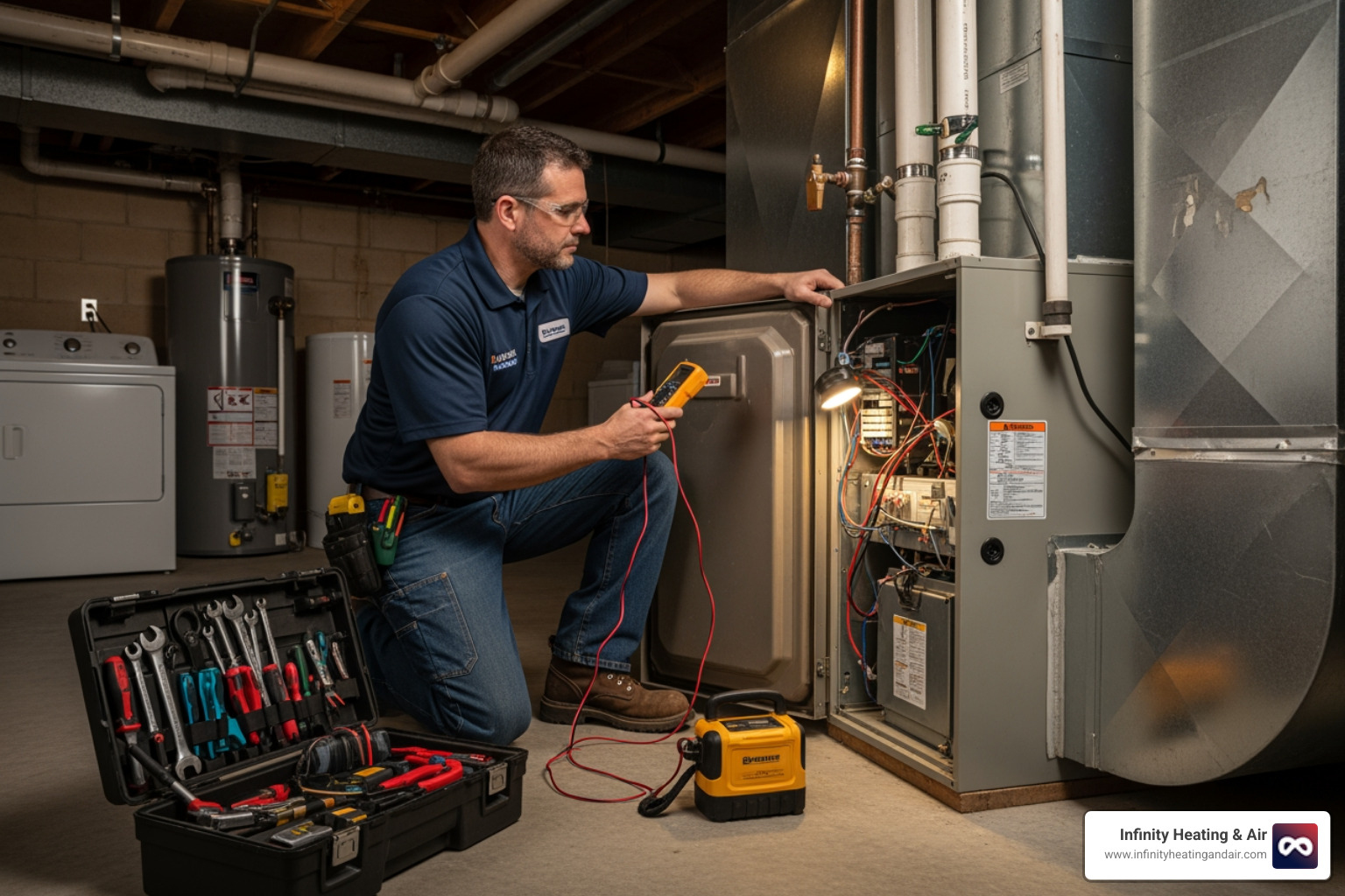 Don't Freeze! Expert Heater Repair Services in Sumner, WA