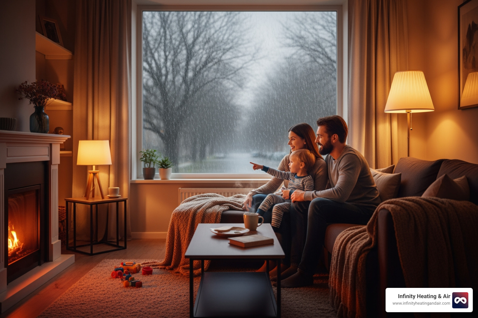 No Heat in Tacoma? Quick Fixes and Emergency Help for Your Home