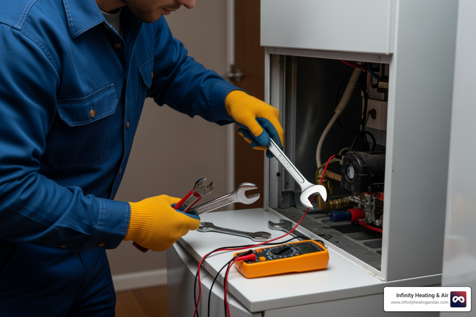 Don't Freeze! Rapid Heating Installation Services in Auburn