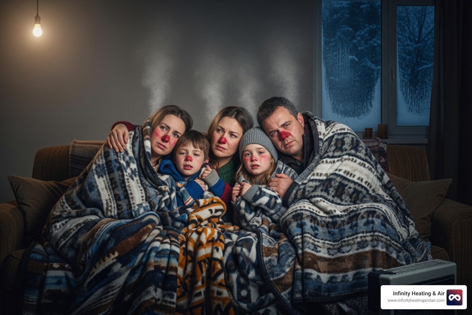 Same-Day Comfort: Emergency Heating Installation in Lacey, WA