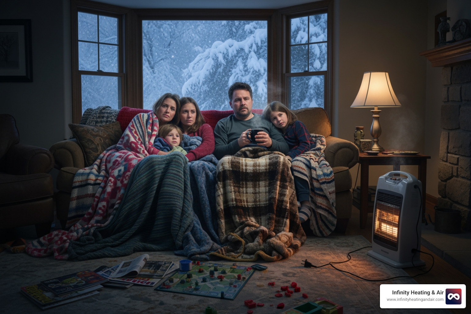 24/7 Comfort: Your Guide to Urgent Heating Installation in Sumner