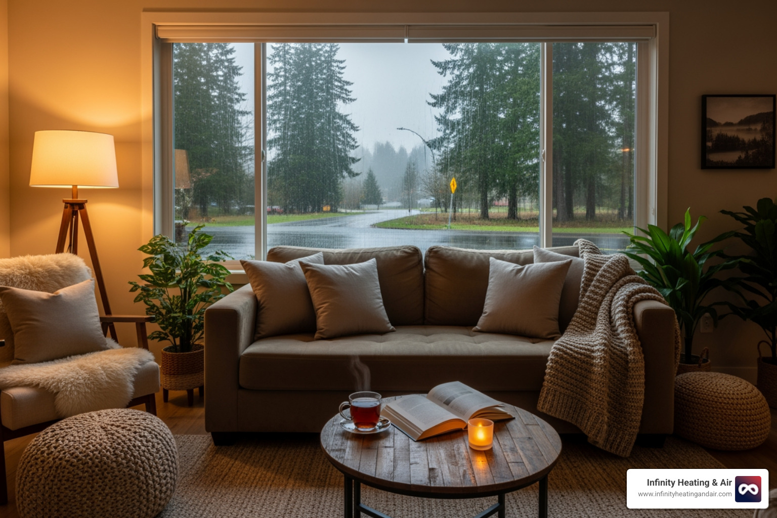 Tune Up Your Comfort: Expert Heating Maintenance for Graham Residents