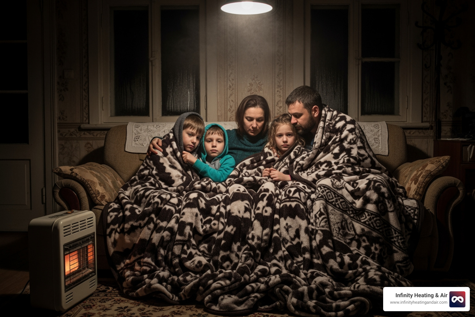 Heater Not Working? Get 24-Hour Help in Auburn, WA