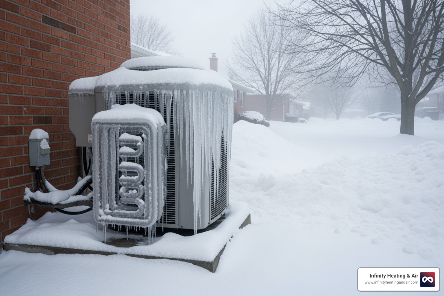 frozen outdoor heat pump unit - emergency heat pump repair sumner wa frozen outdoor heat pump unit - emergency heat pump repair sumner wa