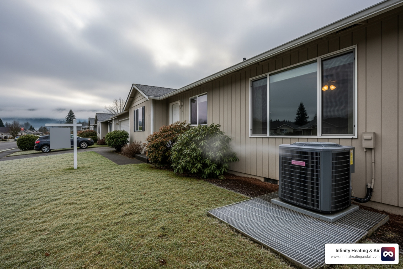 My heater is not working and I'm in Lacey, WA. Who can I call for service?