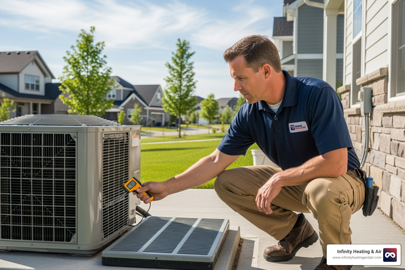 Don't Sweat It: Emergency Heat Pump Repair in Graham, WA
