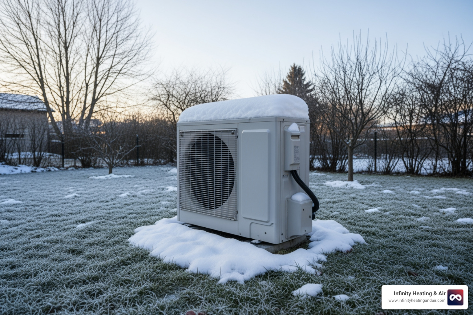Don't Freeze! 24/7 Heat Pump Repair Services in Lacey, WA