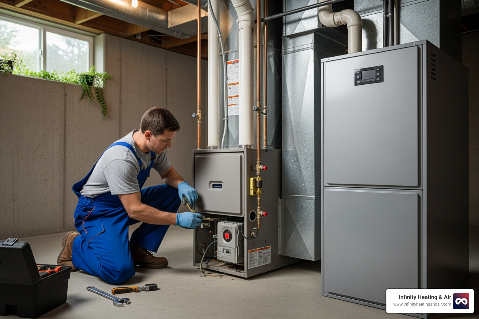 Don't Get Left in the Cold: Expert Heating Replacement Services in Tacoma