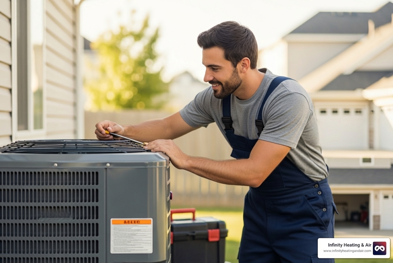 Top-Rated Heat Pump Repair in Graham, WA: Your Comfort, Our Priority