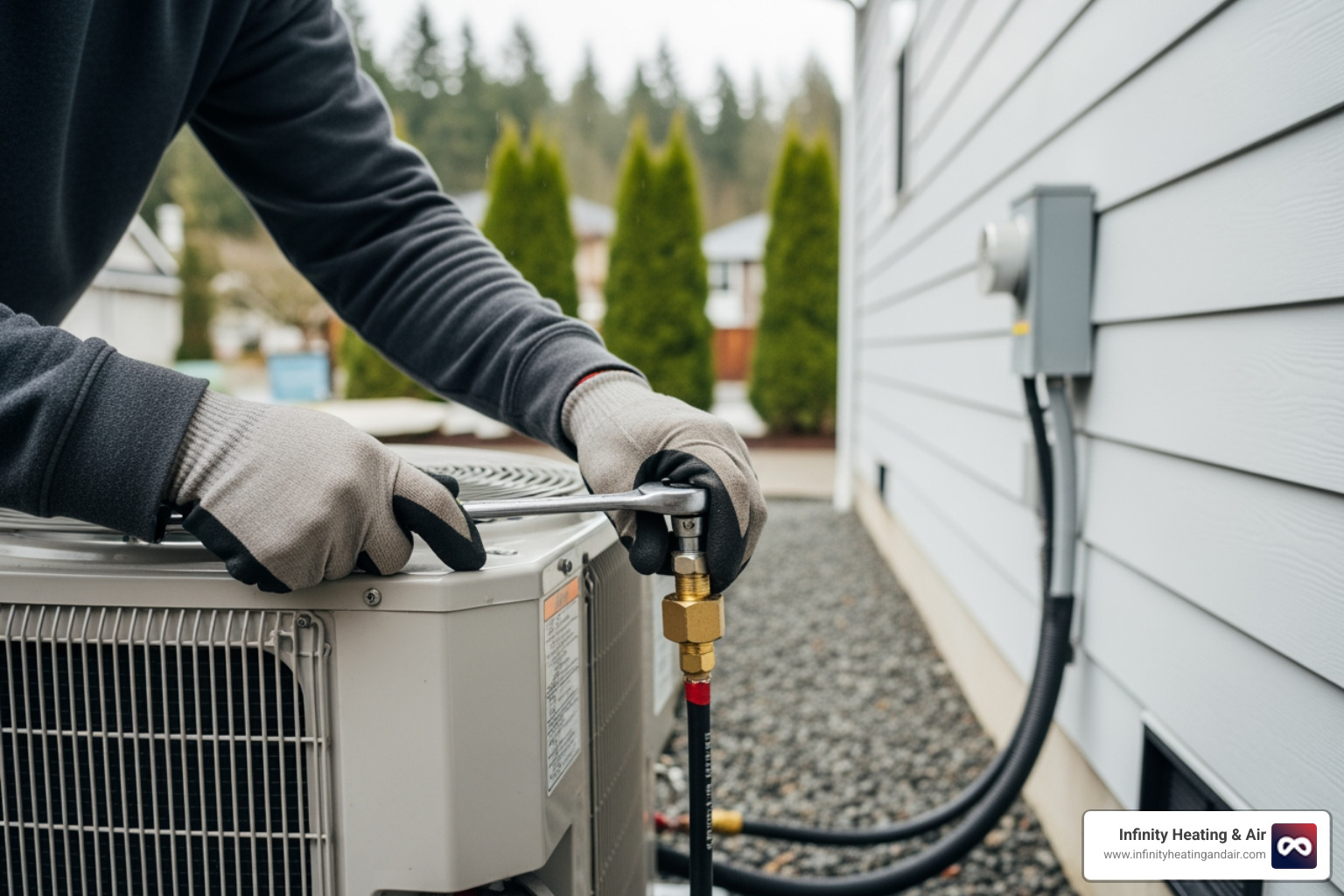 Graham, WA: Get Your Heat Pump Fixed Without Breaking the Bank