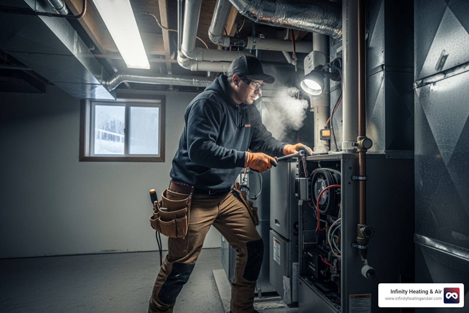 Puyallup's Rapid Response: Your Guide to Urgent Heating Installation