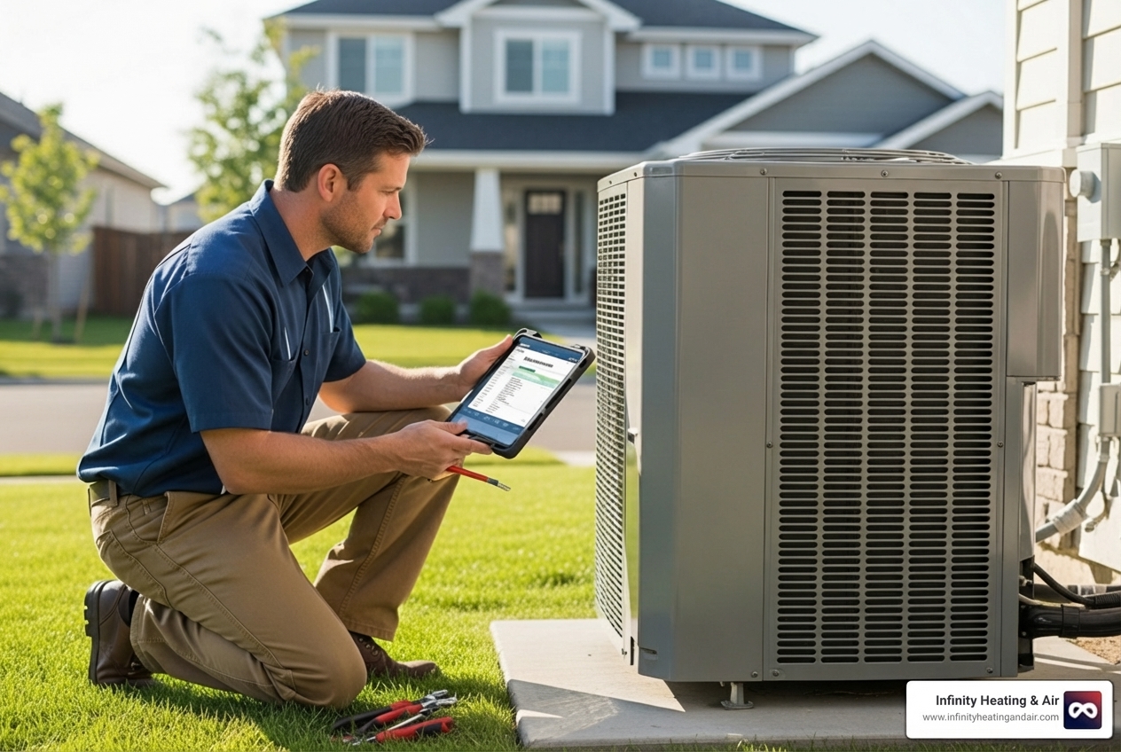 Smart Savings: Affordable Heat Pump Maintenance for Tacoma Homes