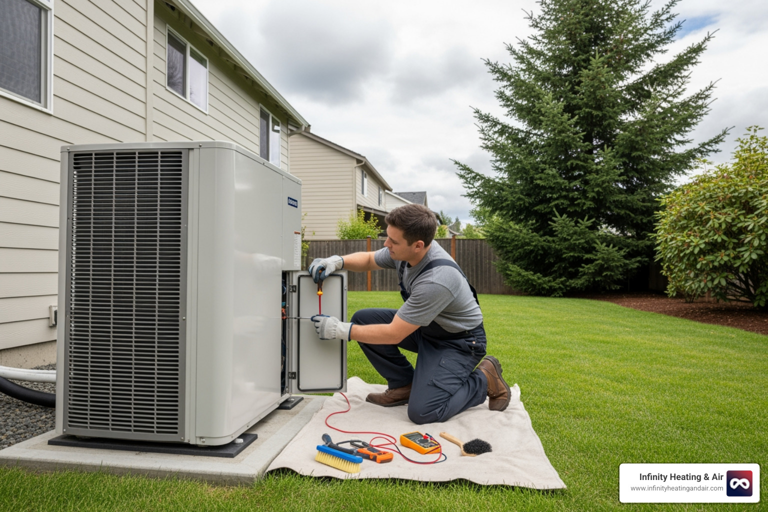 Maintaining Your Tacoma Heat Pump A Professional's Perspective