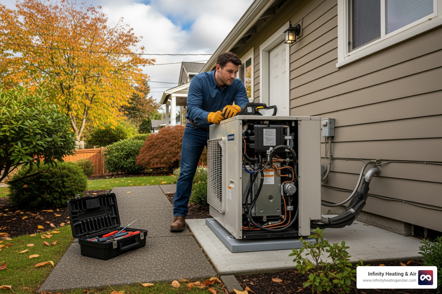 Finding Your Perfect Match: Best Heat Pump Maintenance in Tacoma