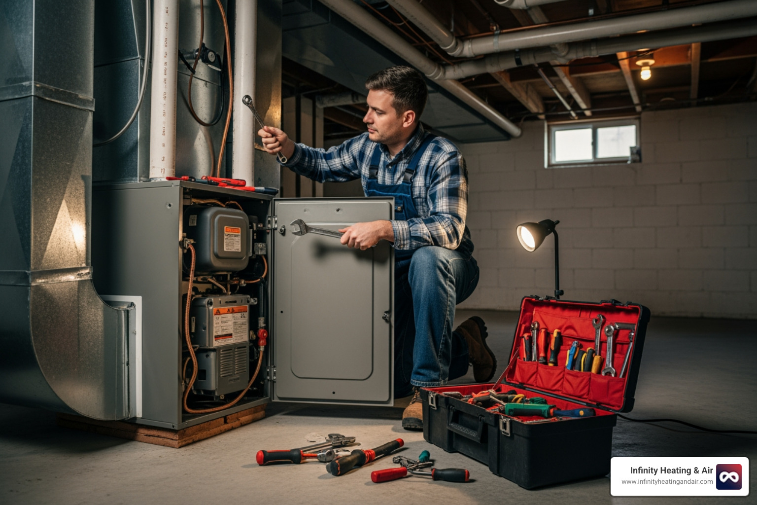 The Quest for Comfort: Choosing the Best Heating Repair in Graham, WA