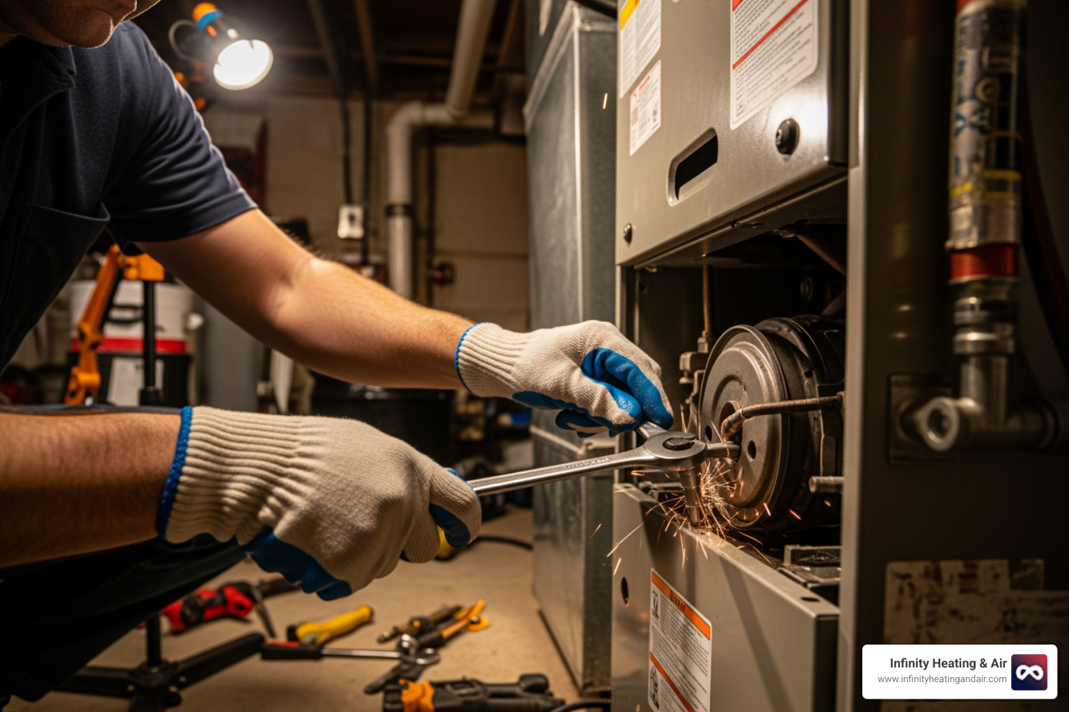 Don't Freeze! Fast Facts on Emergency Heating Repair in Graham, WA