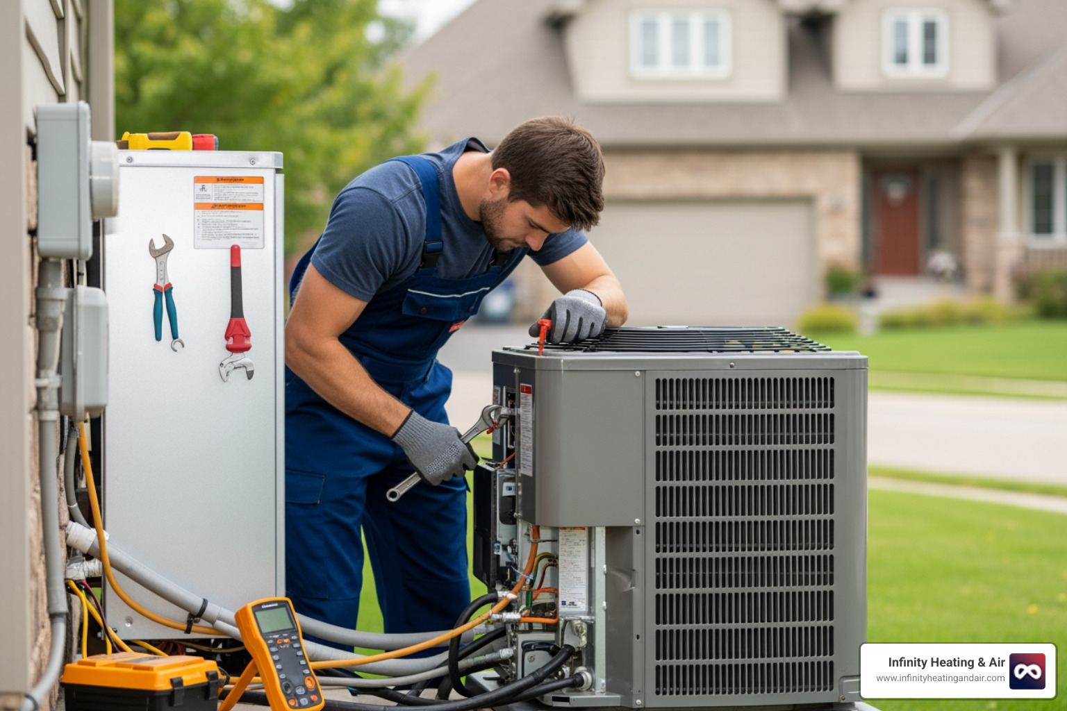 heat pump replacement - heat pump replacement company in puyallup, wa
