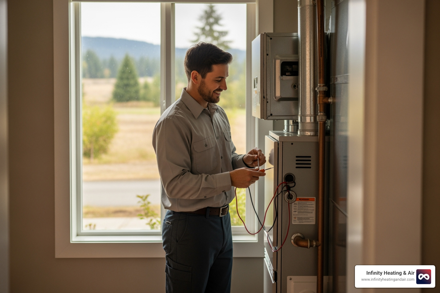 best heating maintenance in graham, wa