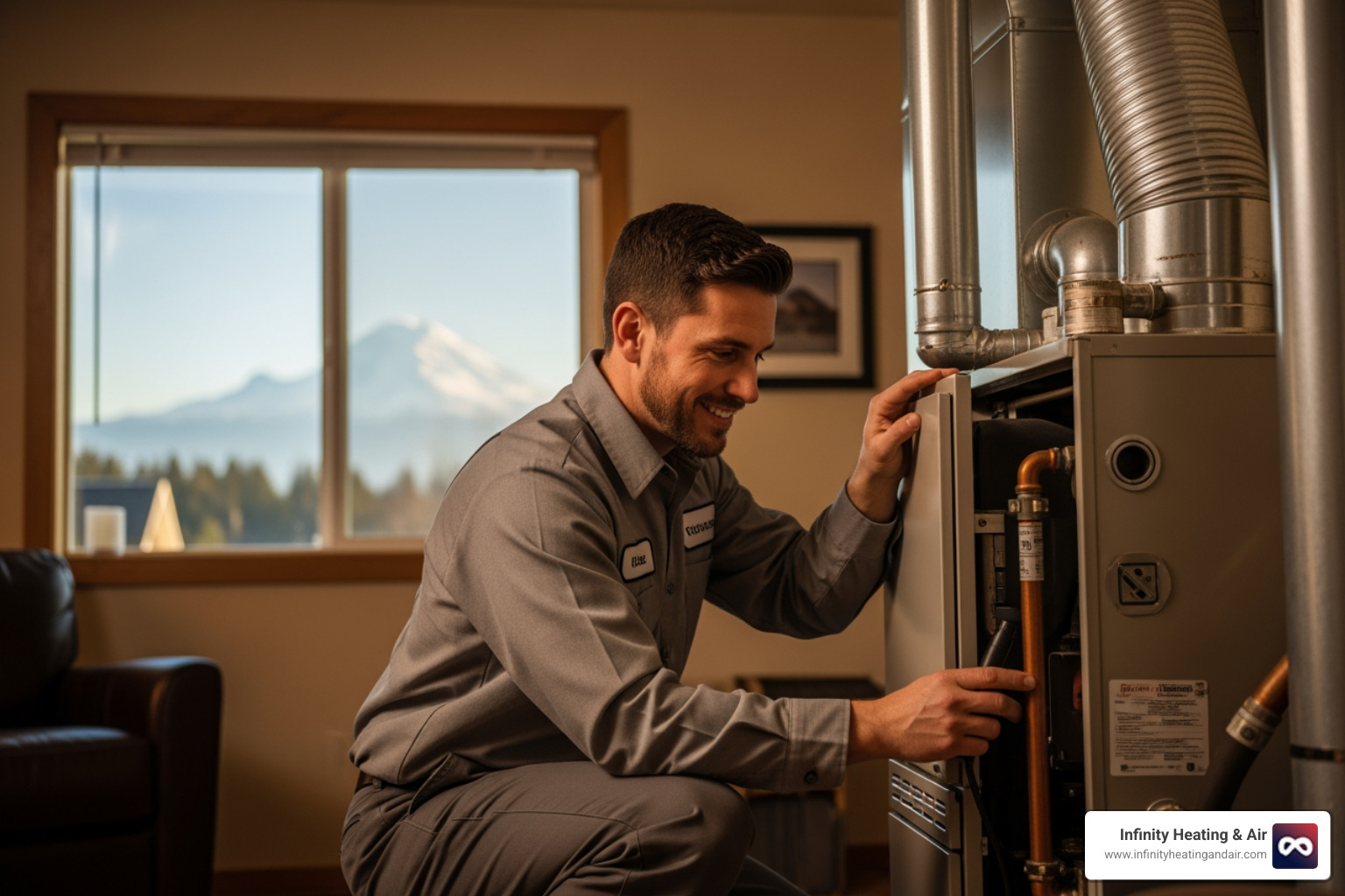 How to Find Affordable Heating Maintenance in Tacoma