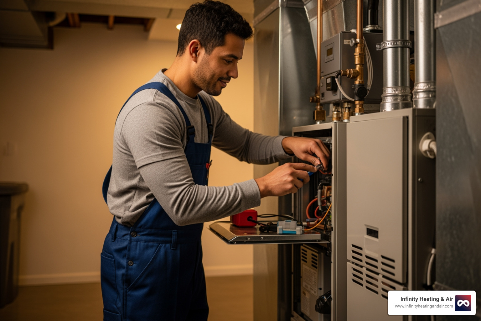 affordable heating maintenance in tacoma, wa