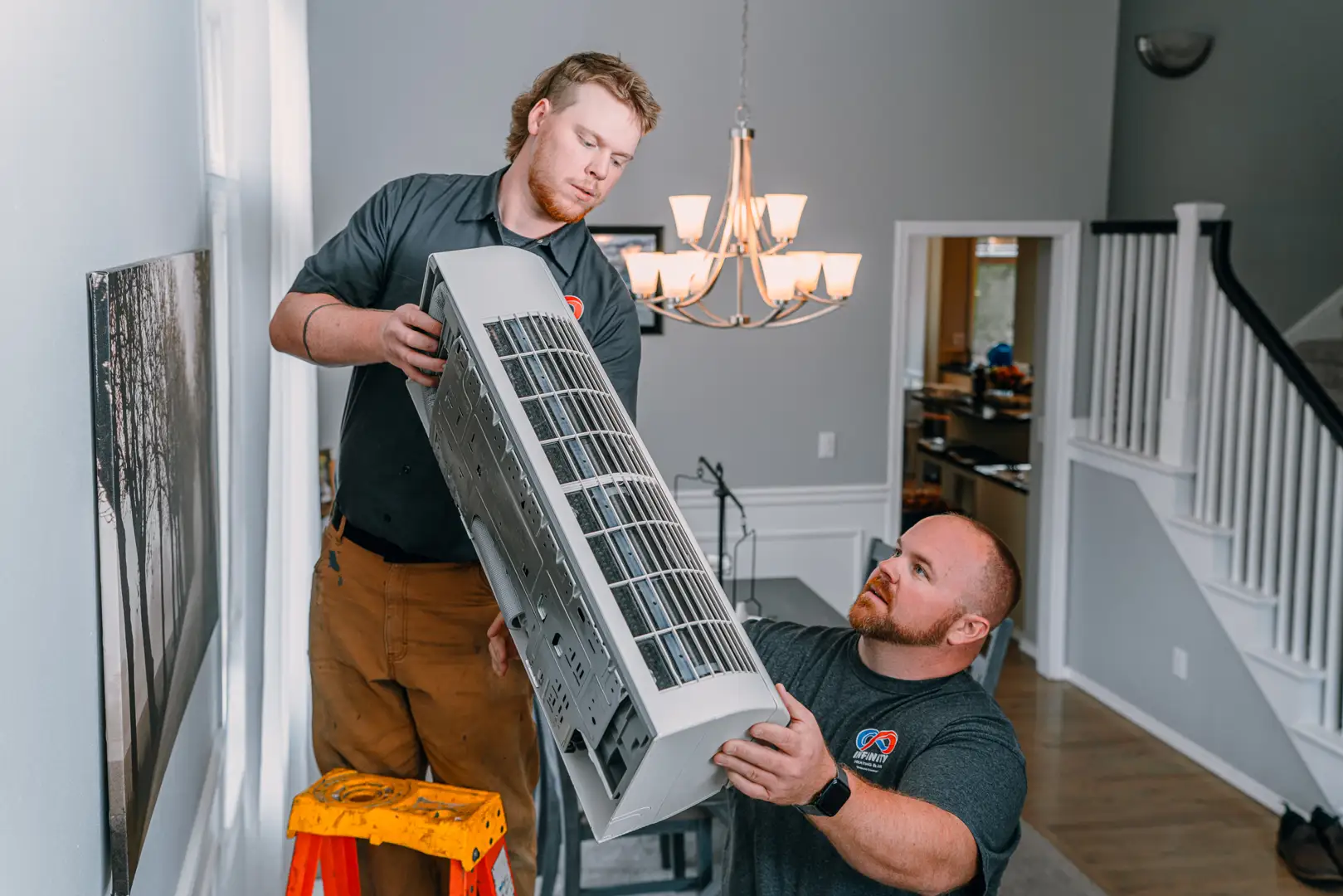 HVAC installation in Graham WA Pacific Northwest home modern system - hvac installation in graham wa