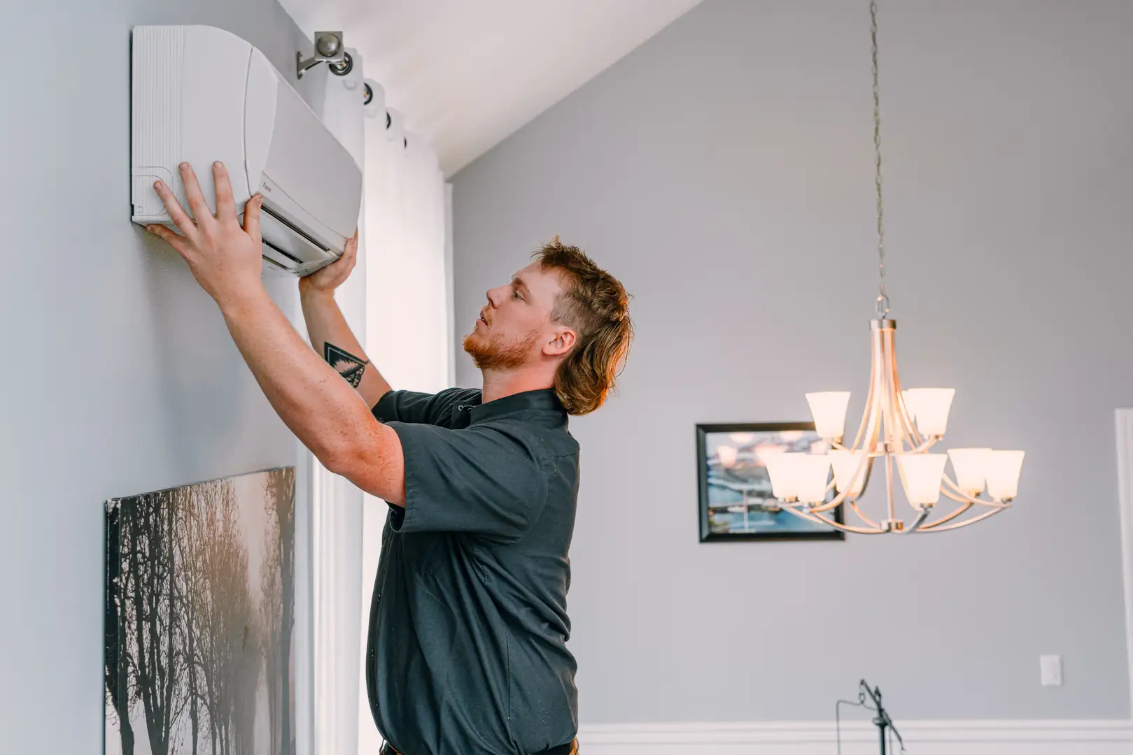 HVAC installation in Tacoma WA HVAC installation in Tacoma WA