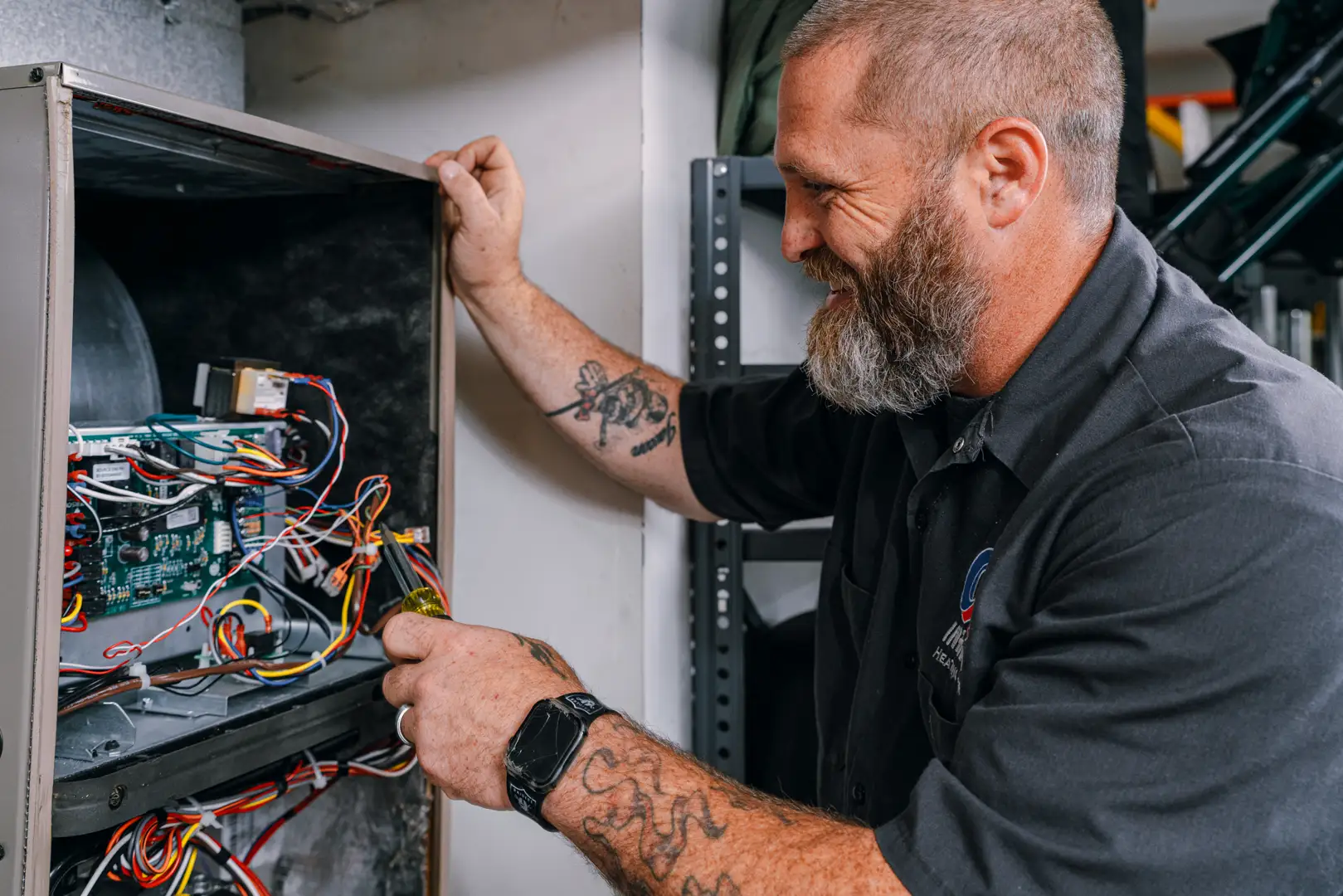 Reliable Commercial Heat Pump Maintenance in Graham WA