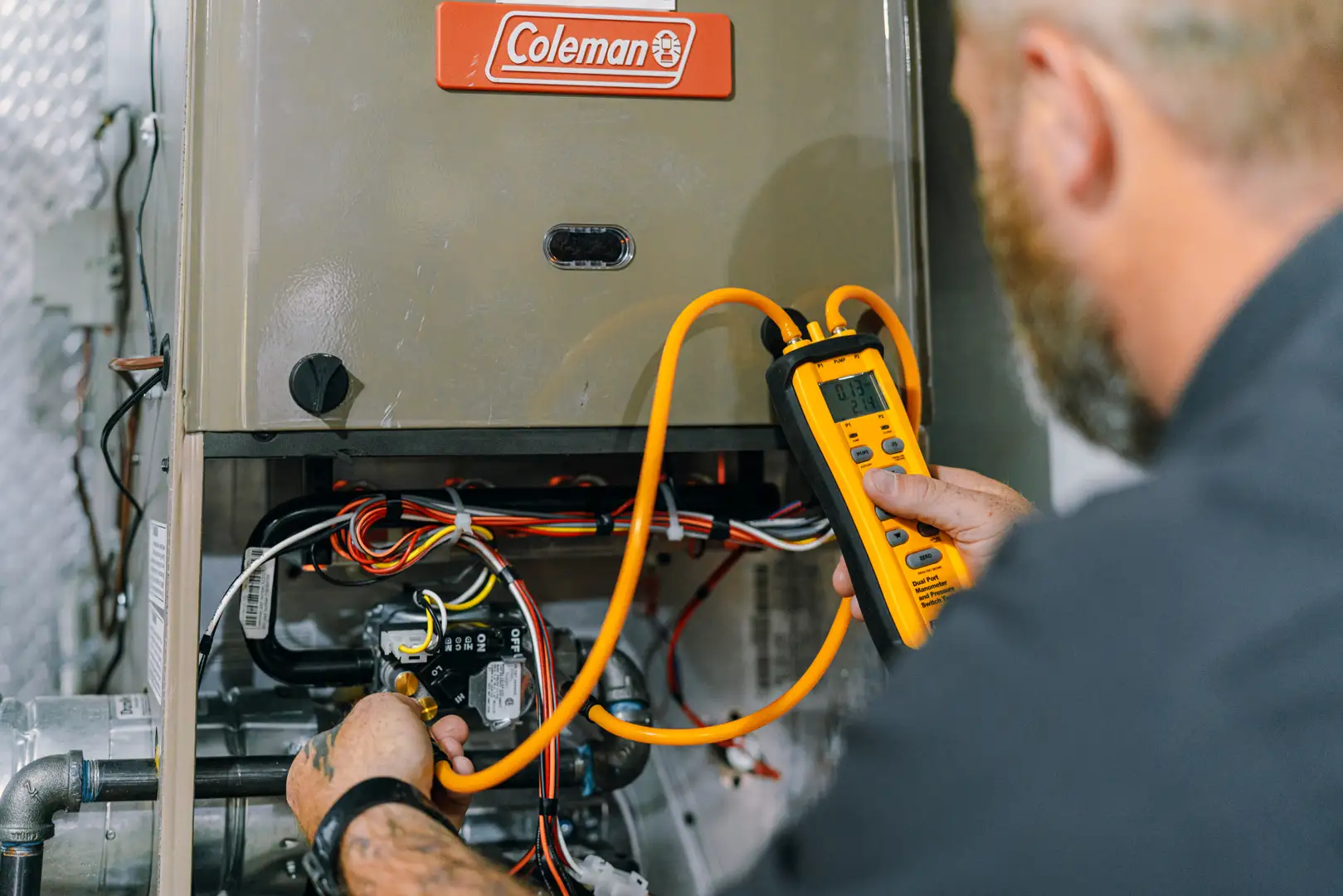 The Definitive Guide to Repair vs Replace Your HVAC System