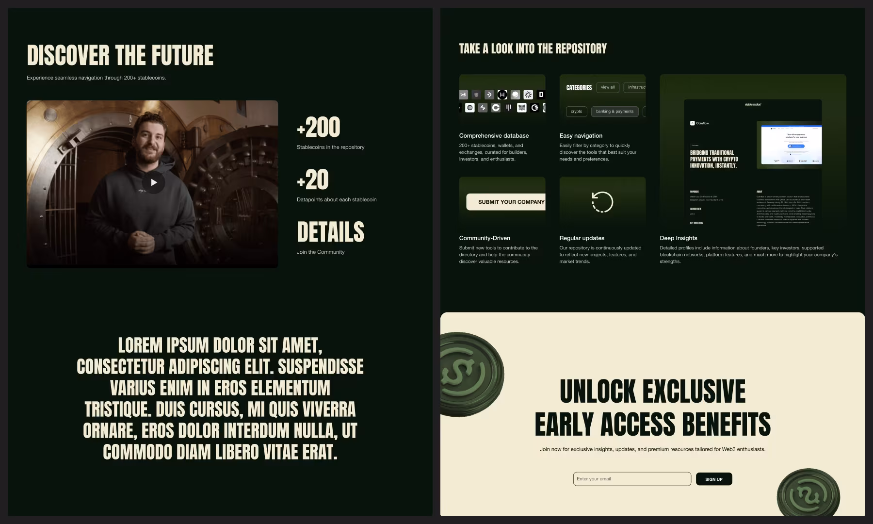 250+ landing pages driving market leadership