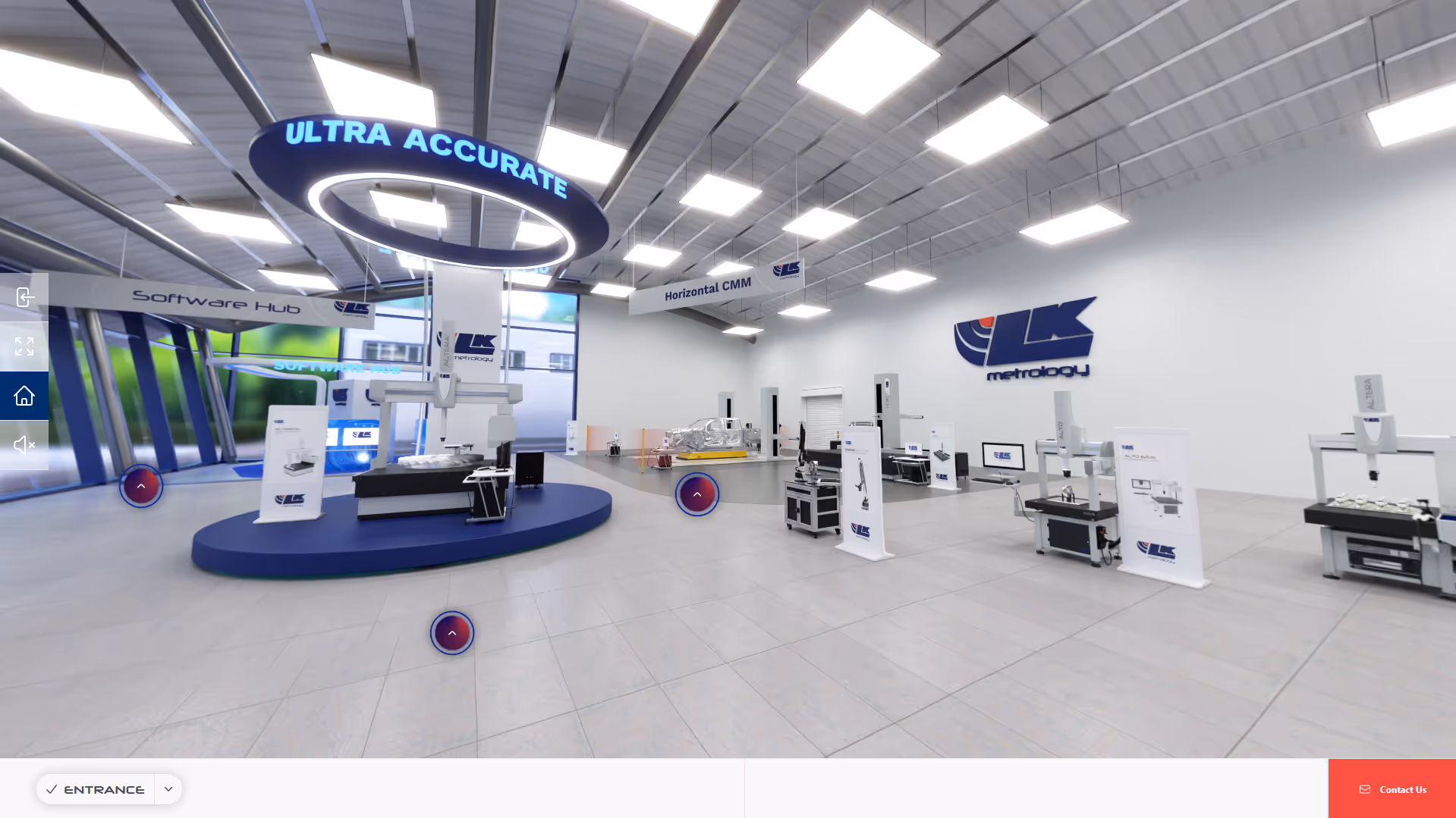  3D Virtual Showrooms & Environments