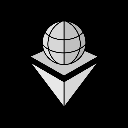 Ethereum for the World logo