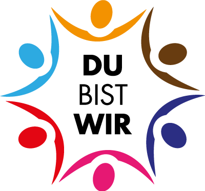 Du bist Wir Logo