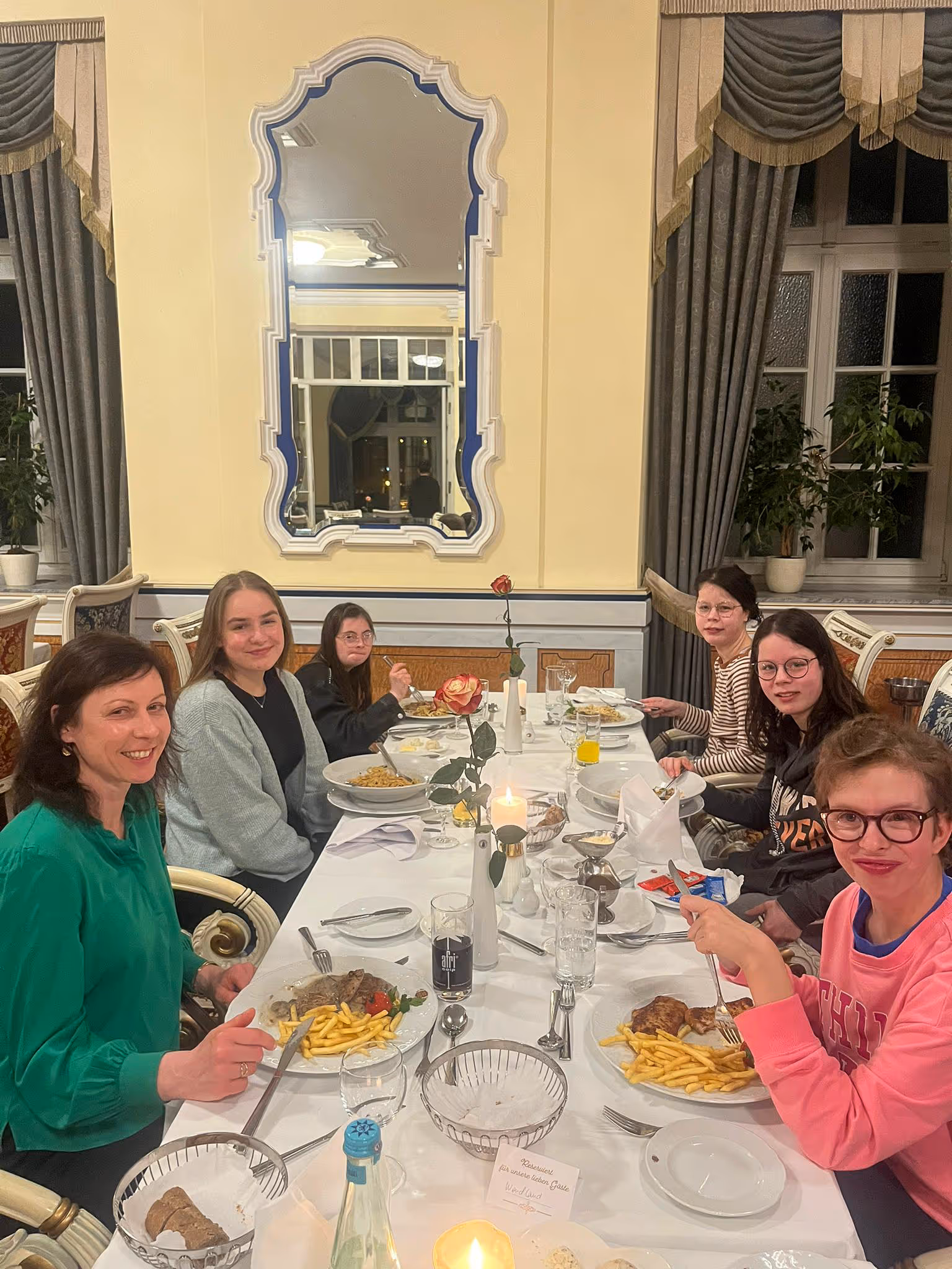 Socializing und Jugend