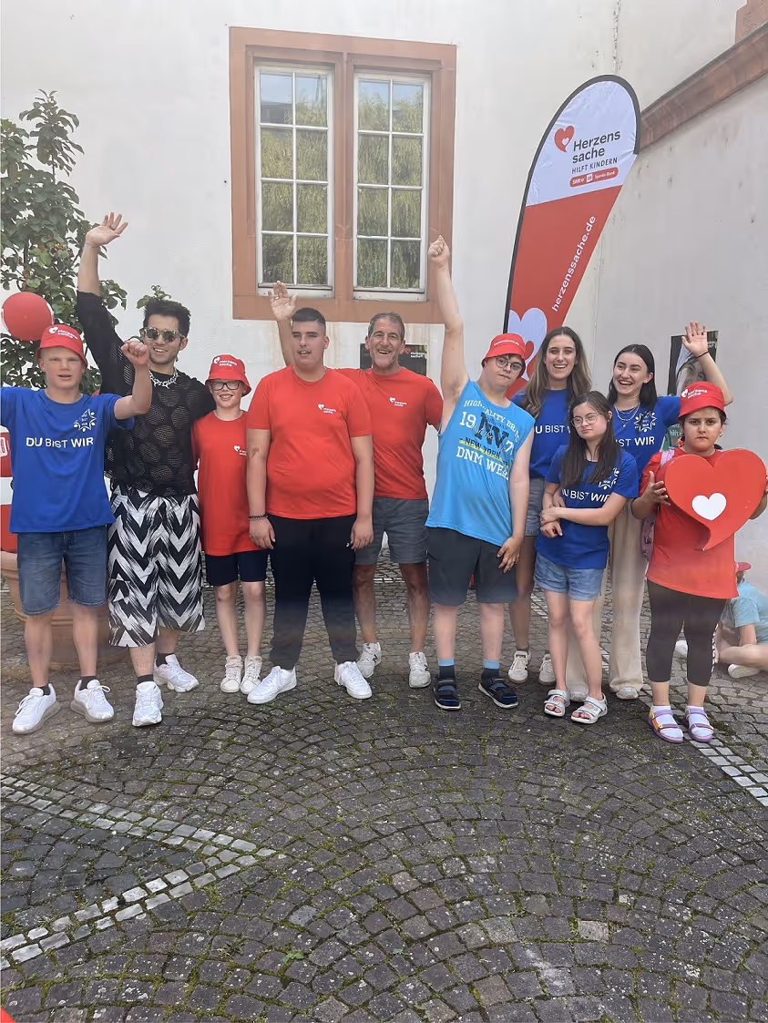 Mitglied werden Foto