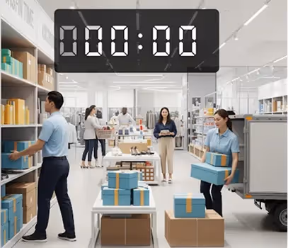 Just-In-Time Allocation