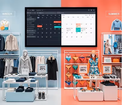 Seasonality and Promotional Planning